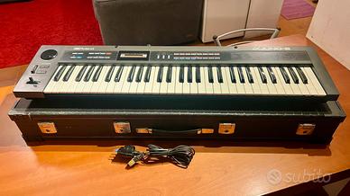 Mitico Roland Alpha Juno 2