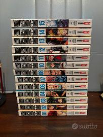 Manga One punch man 1-15💞📚