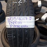 GOMME 205 40 17 PIRELLI ESTIVI