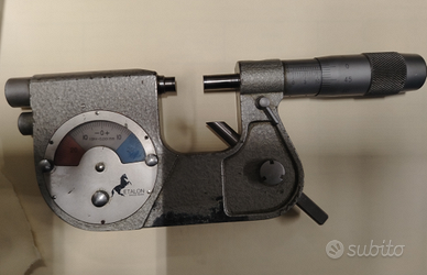 Micrometro millesimale