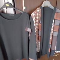 TWIN SET DONNA