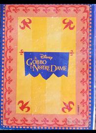 Fascicolo Disney:, gobbo di notre dame