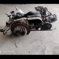 Motore Piaggio Ape 703 diesel