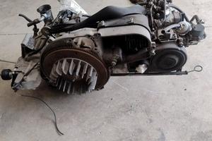 Motore Piaggio Ape 703 diesel