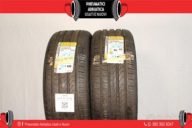 2 Gomme NUOVE 245 45 R 20 Pirelli SPED GRATIS