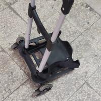 carrellino per zaino