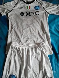 MAGLIA E PANTALONE NAPOLI 23/24 TAGLIA 14/16
