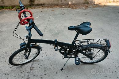 Bici Folden misura 20, perfetta
