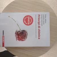 volume "i principi di chimica" Zanichelli 