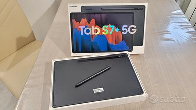 Samsung Tab S7+ 256gb