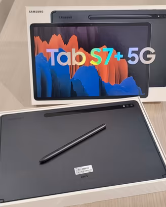 Samsung Tab S7+ 256gb