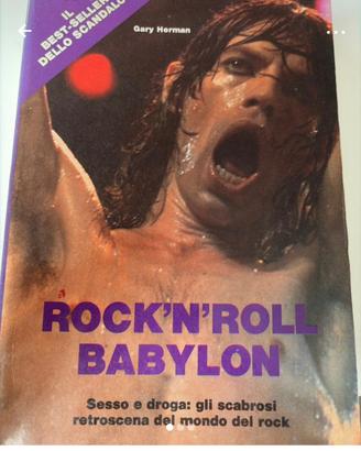 Rock’n’roll Babylon