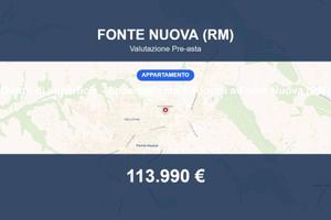 Immobile in asta di 108 m² con più di 5 locali a F