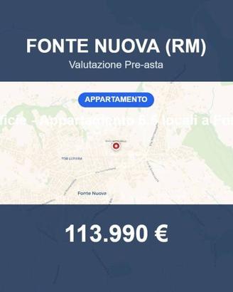 Immobile in asta di 108 m² con più di 5 locali a F