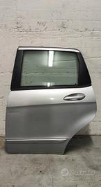 Portiera post SX Mercedes w169 CLASSE A 04-12