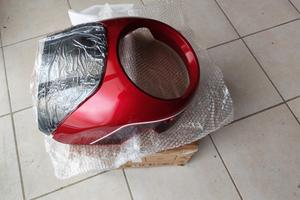 cupolino Moto Morini seiemmezzo str