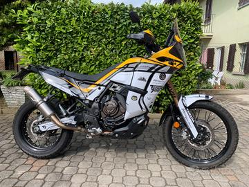 Yamaha Tenere 700 World Raid