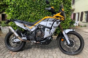 Yamaha Tenere 700 World Raid