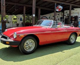 MG B MKIII Roadster - 1979