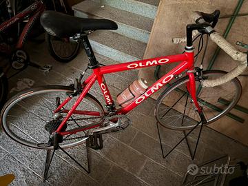 Lotto di 5 bici vintage