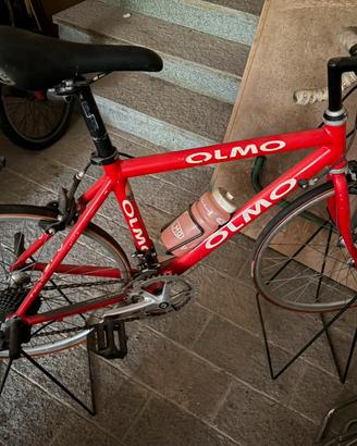 Lorto di 5 bici vintage