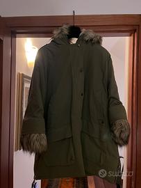 Giaccone invernale donna