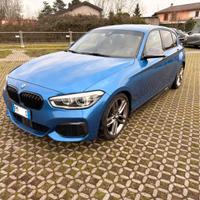 BMW F20 LCI 120d xdrive msport 5P