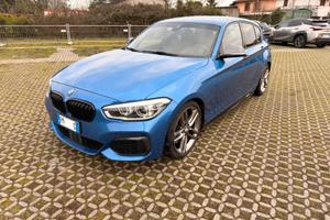 BMW F20 LCI 120d xdrive msport 5P