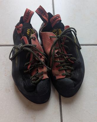 scarpette La sportiva Testarossa 