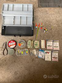 Kit da pesca