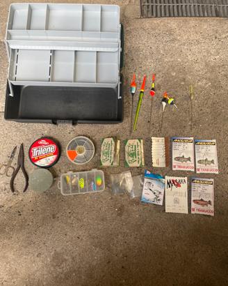Kit da pesca
