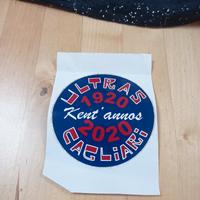 ultras Cagliari 100 anni  