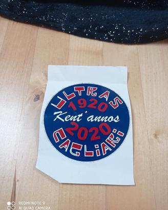 ultras Cagliari 100 anni  