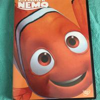 DVD “Nemo”+ “Dory”
