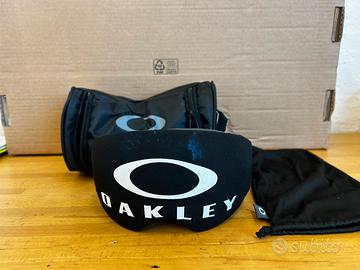 Maschera sci oakly