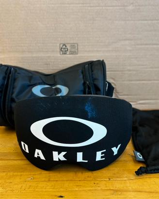 Maschera sci oakly