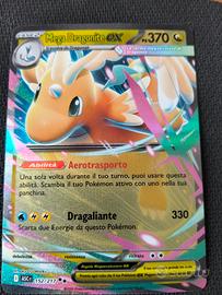 Pokémon Mega Dragonite EX Ascesa Eroica