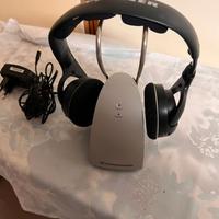 cuffie wireless per TV