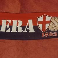 sciarpa tifoseria Genoa