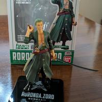 Roronoa Zoro Bandai Figuarts Zero New World Ver.