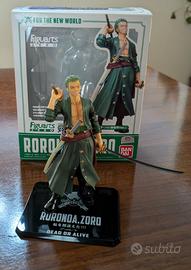 Roronoa Zoro Bandai Figuarts Zero New World Ver.