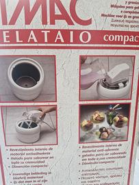 GELATIERA GELATAIO SIMAC