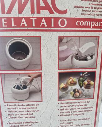 GELATIERA GELATAIO SIMAC