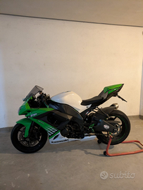 Kawasaki zx 10r 2010