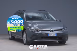 VOLKSWAGEN golf viii 2020 variant Golf Variant 2.0