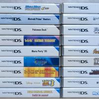 Giochi Nintendo Ds PROMO 3x2 