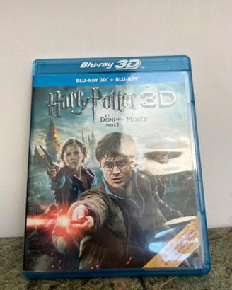 DVD Harry Potter