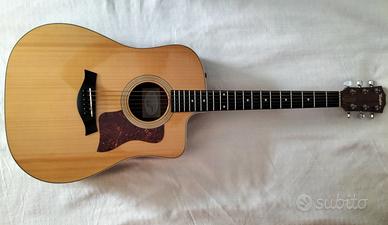 TAYLOR 210CE DREADNOUGHT
