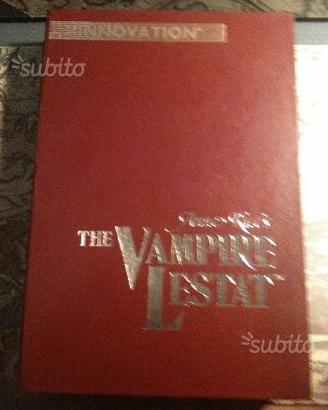 Anne Rice-Vampire lestat cofanetto
