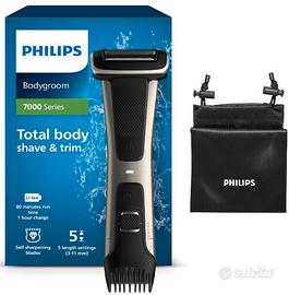 BG7025/15 Bodygroom 7000 Depilatore Corpo